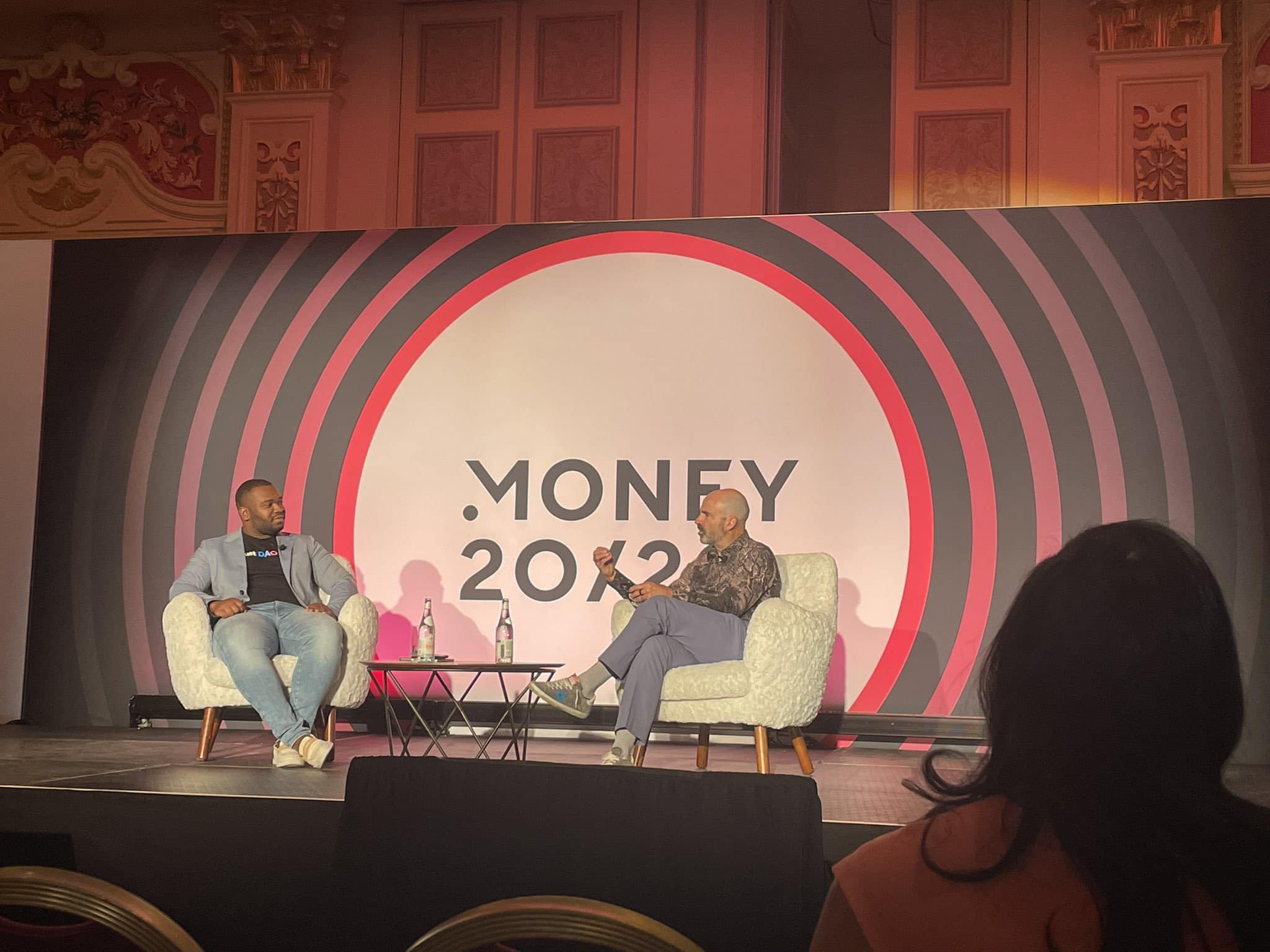 Ja'dan Johnson at Money 2020